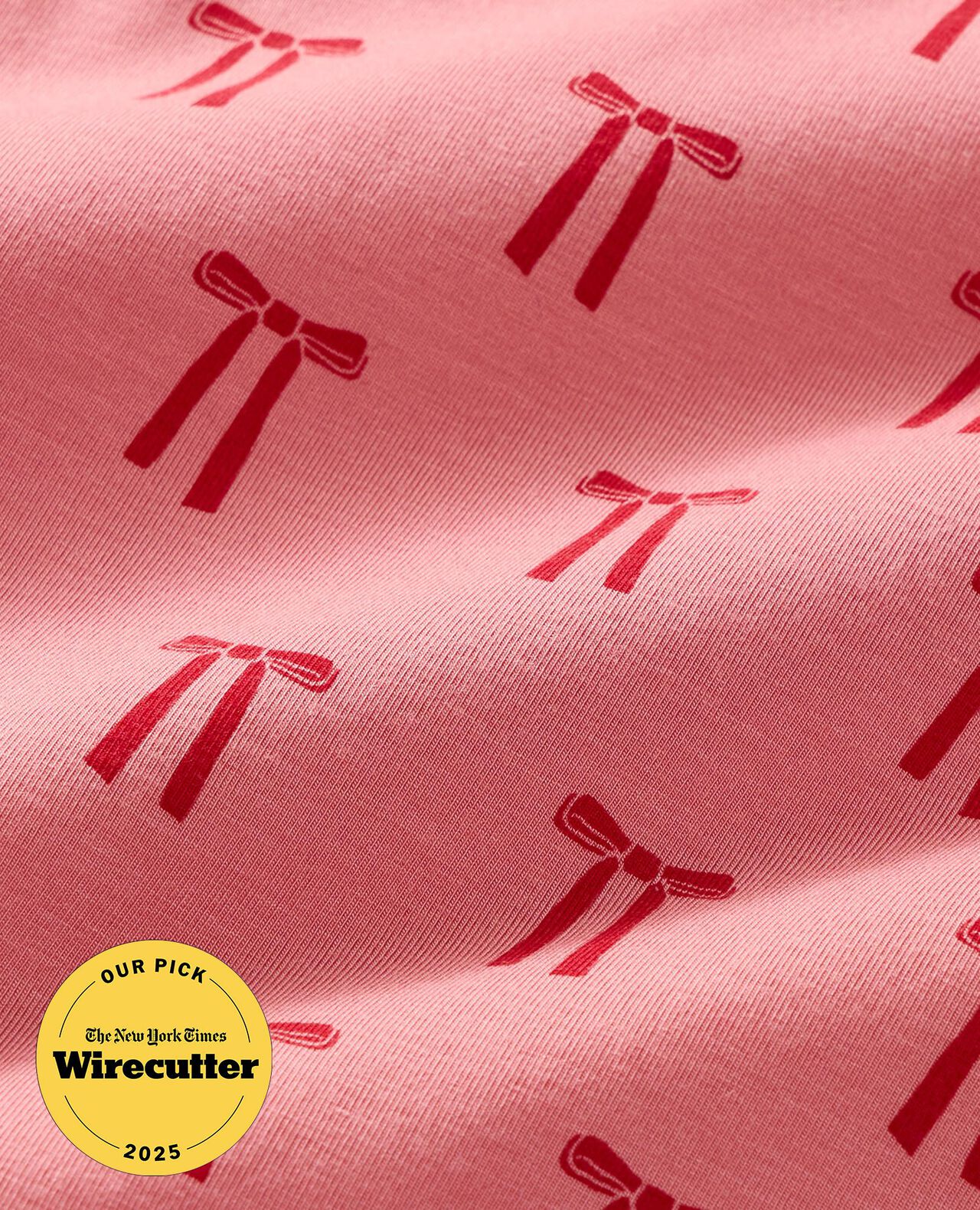 Holiday HannaSoft™ Stretch Pajama Set - Image 2