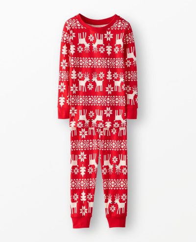 Holiday HannaSoft™ Stretch Pajama Set