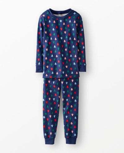 Holiday HannaSoft™ Stretch Pajama Set