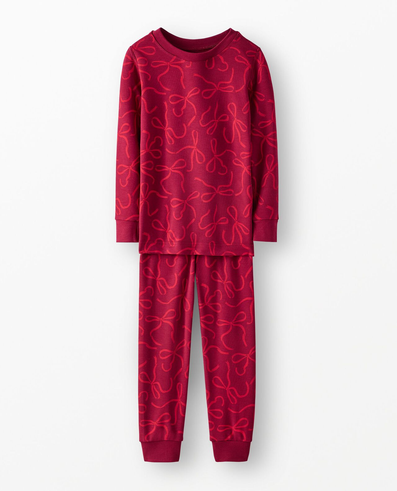 Holiday HannaSoft™ Stretch Pajama Set