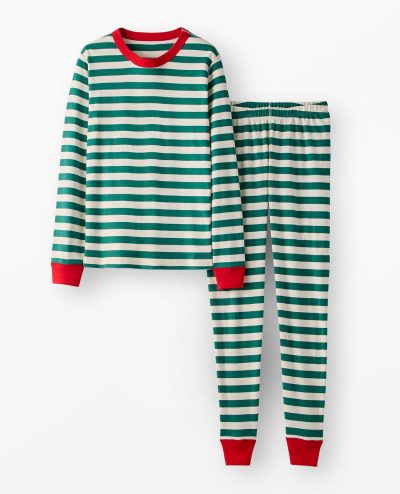 Adult Holiday HannaJams™ Pajama Set