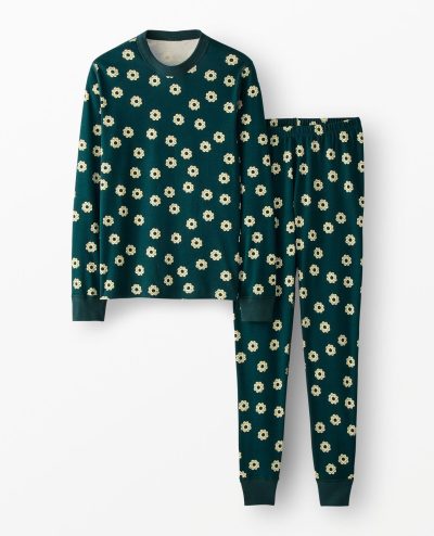 Adult Holiday HannaJams™ Pajama Set