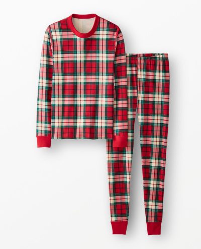 Adult Holiday HannaJams™ Pajama Set