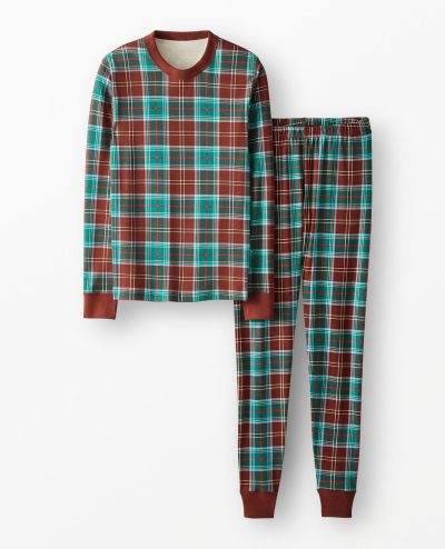 Adult Holiday HannaJams™ Pajama Set