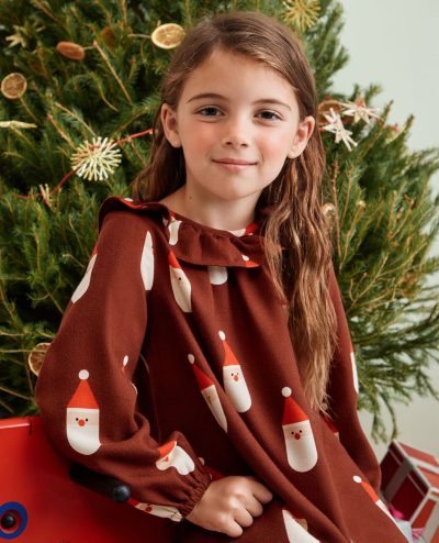 Holiday Flannel Nightgown