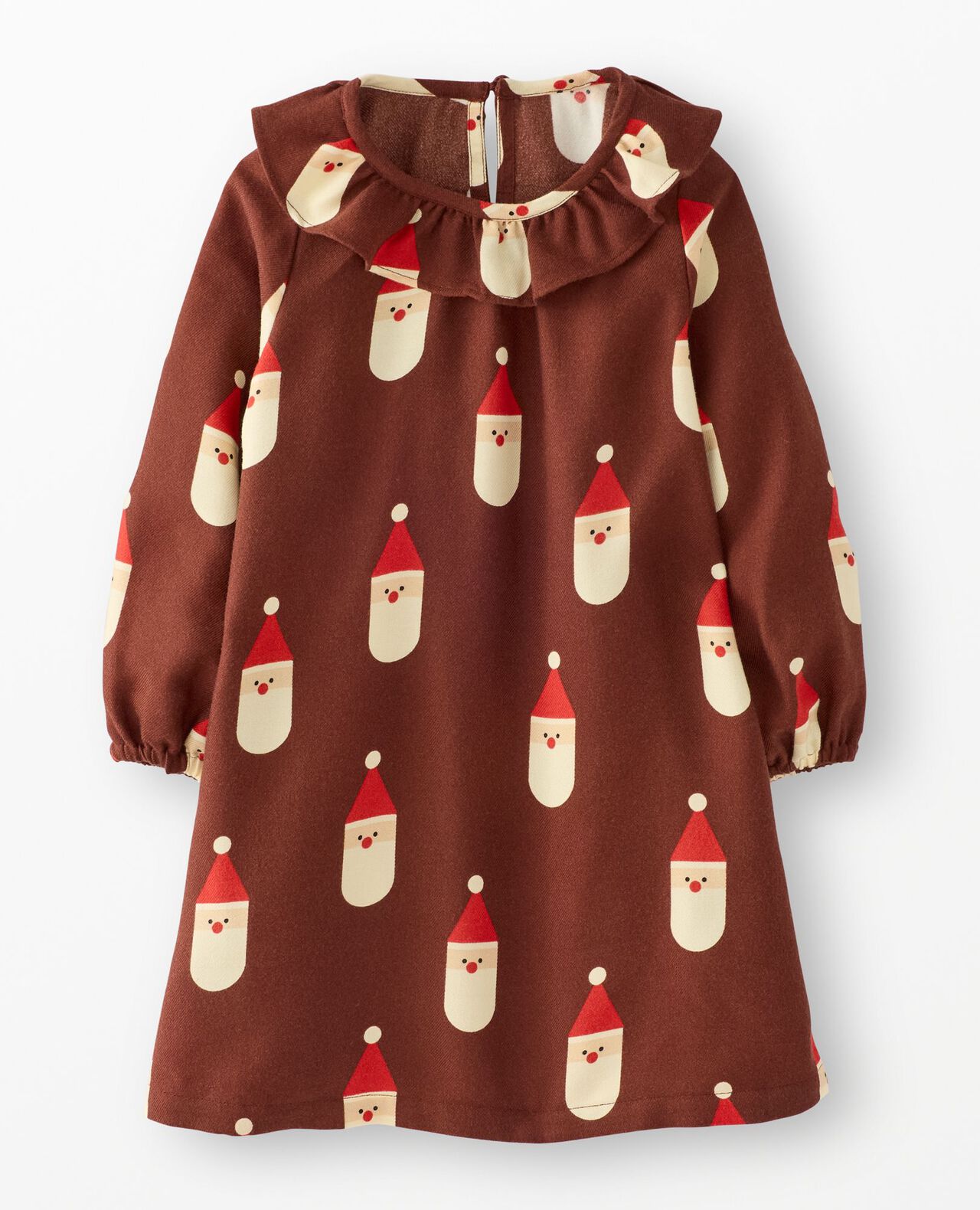 Holiday Flannel Nightgown - Image 2