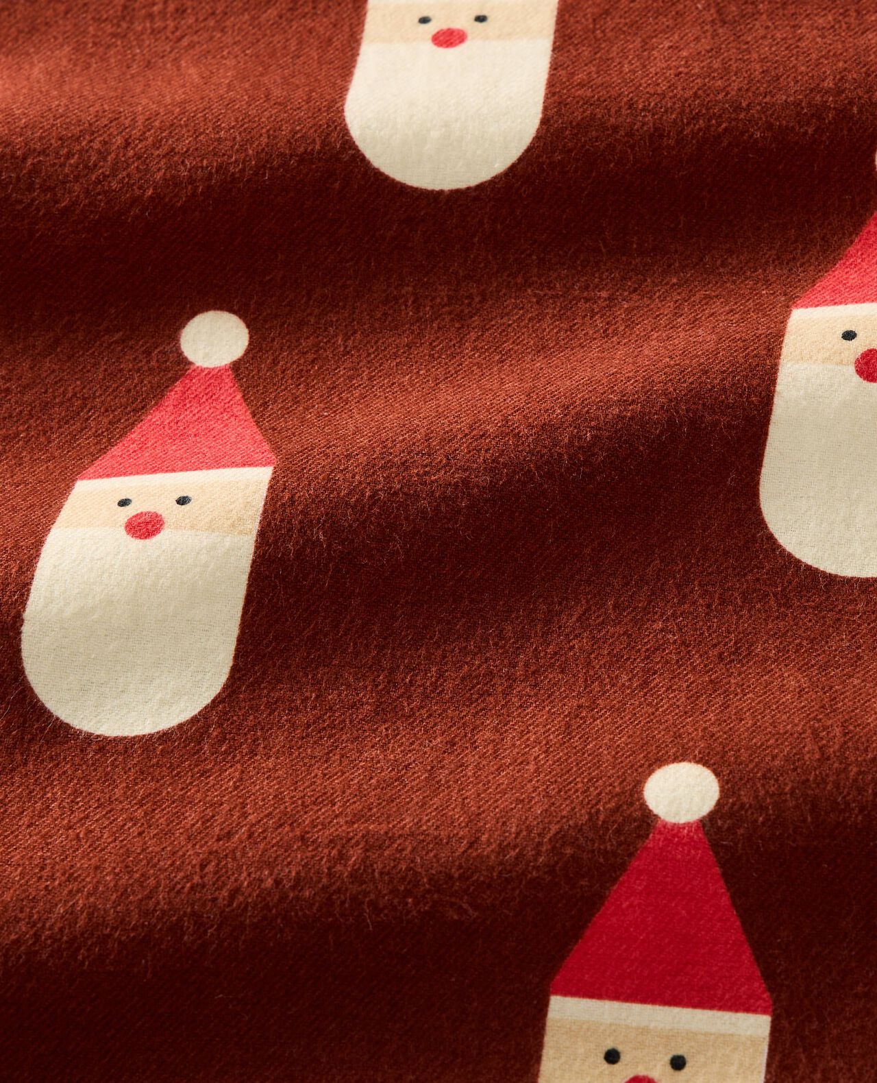 Holiday Flannel Nightgown - Image 3