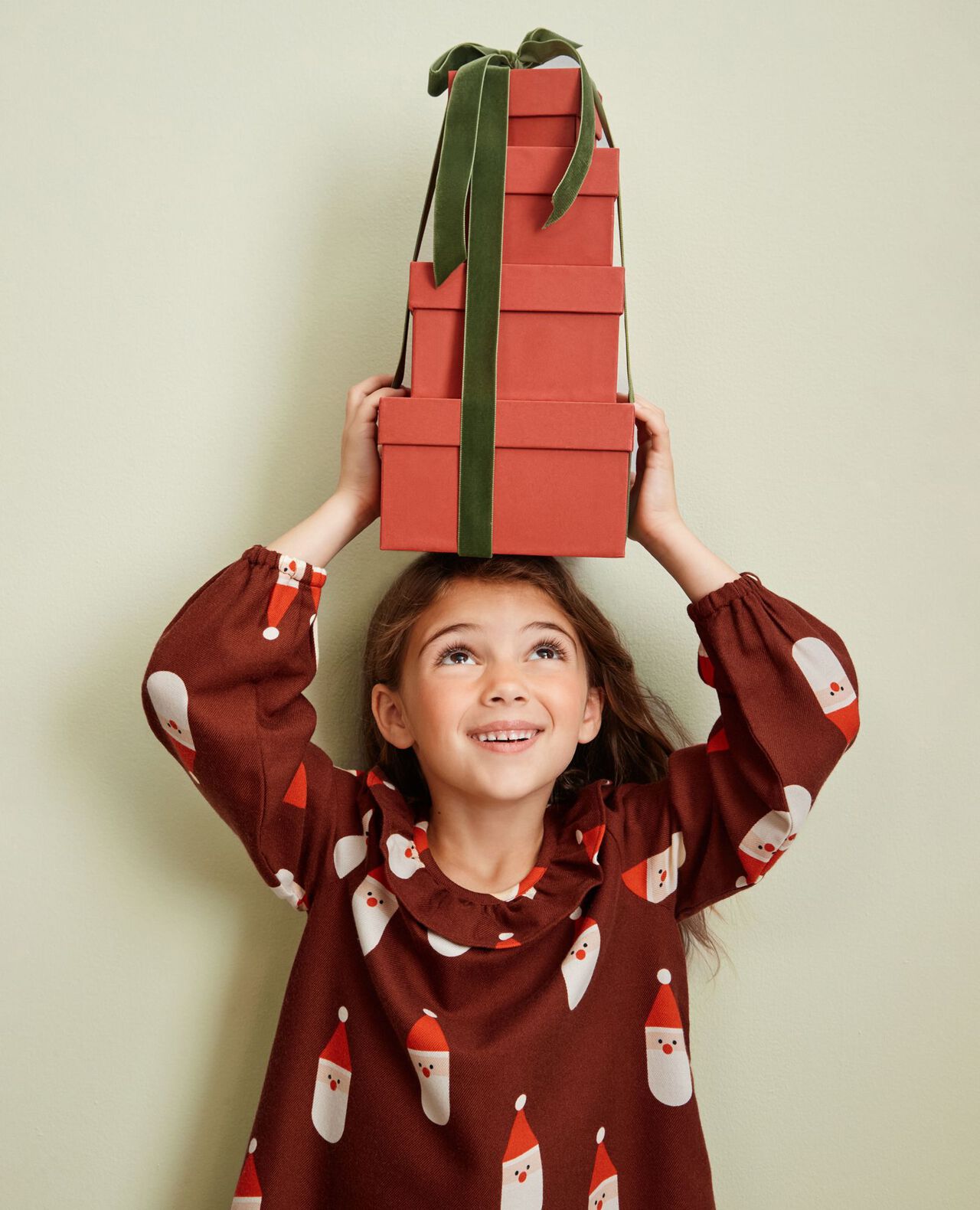 Holiday Flannel Nightgown - Image 4