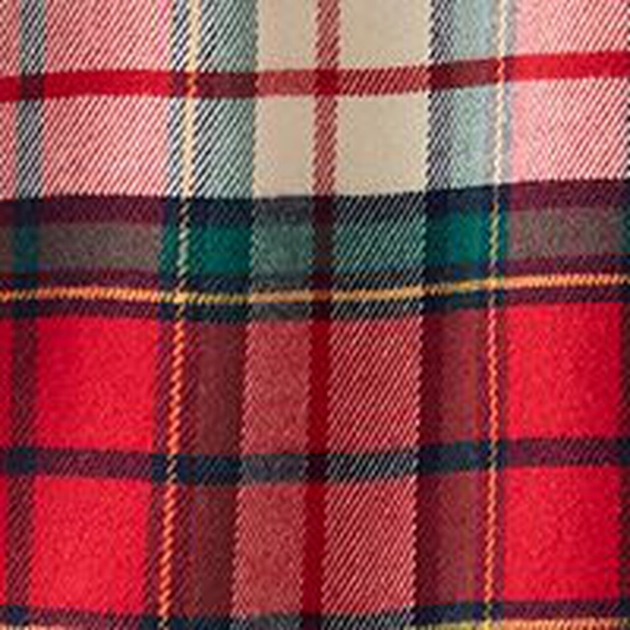 Holiday Flannel Nightgown - Image 7