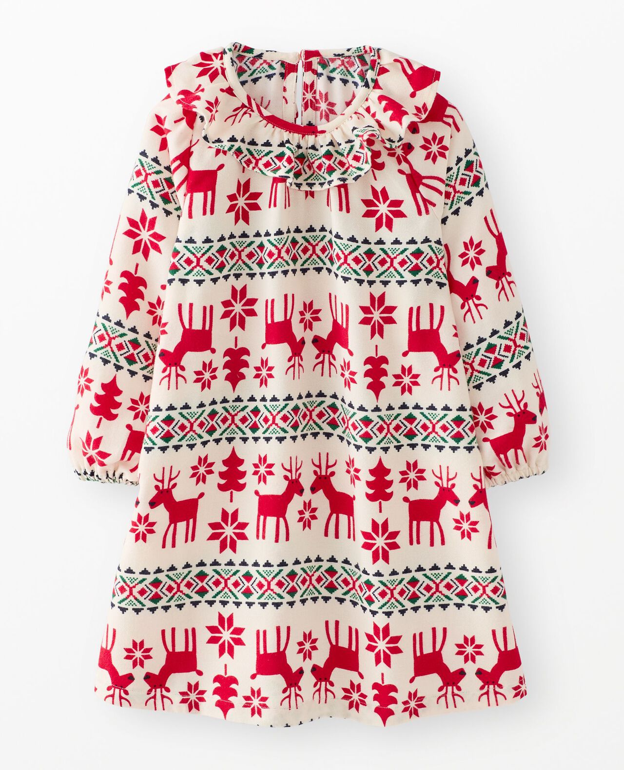 Holiday Flannel Nightgown
