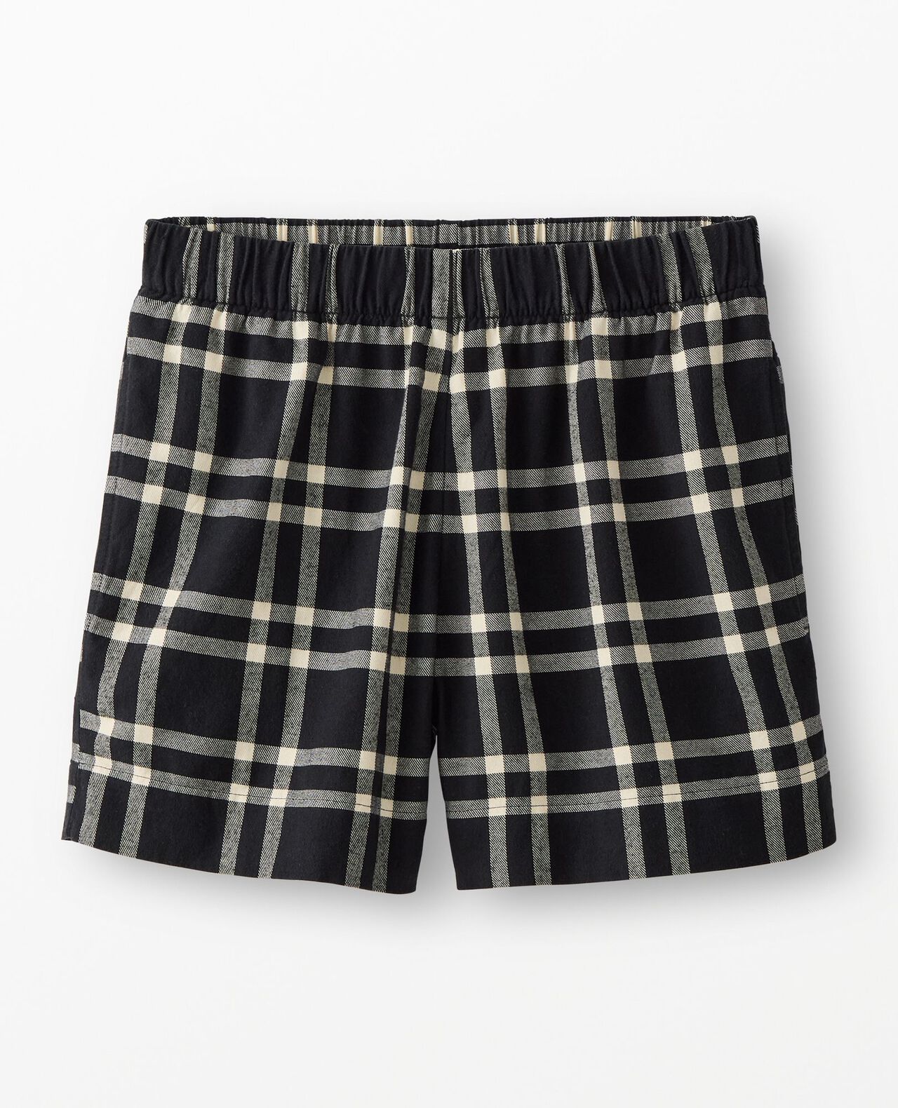 Women's Holiday Flannel Pajama Shorts