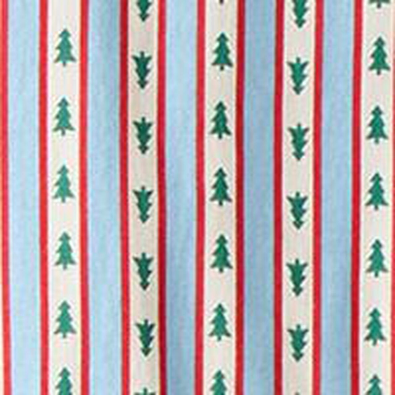 Women's Holiday Flannel Pajama Set - Image 11