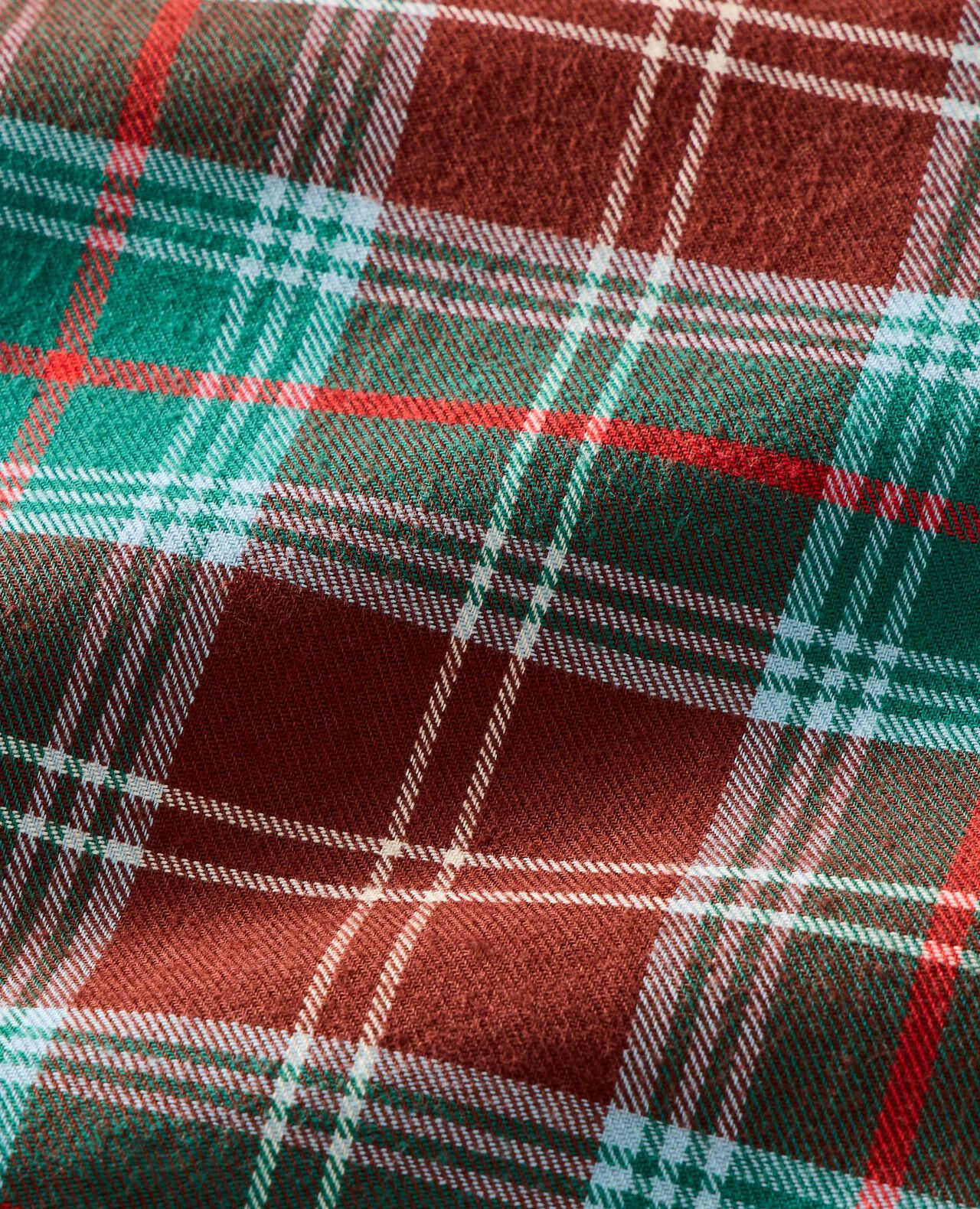 Women's Holiday Flannel Pajama Set - Image 2