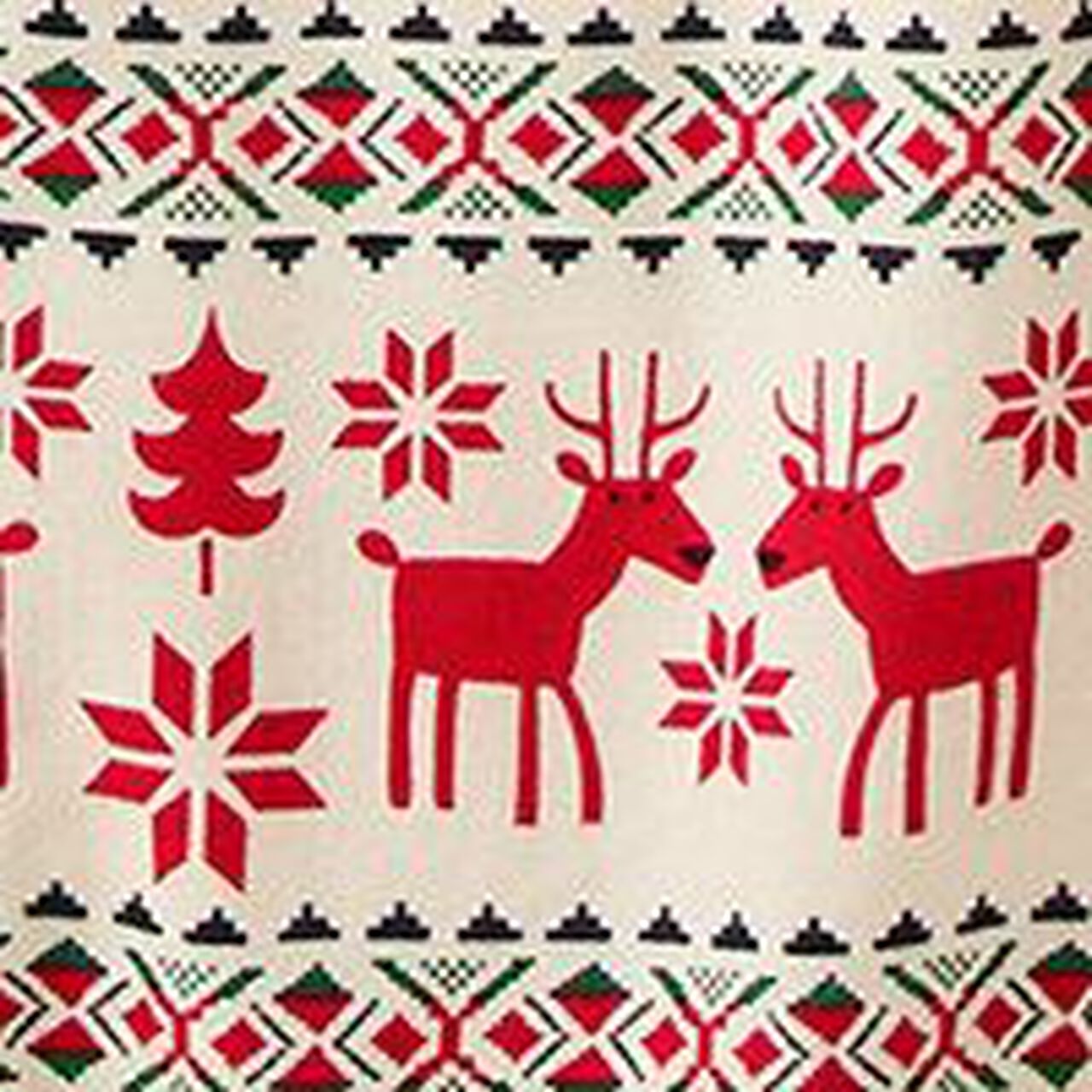 Women's Holiday Flannel Pajama Set - Image 8