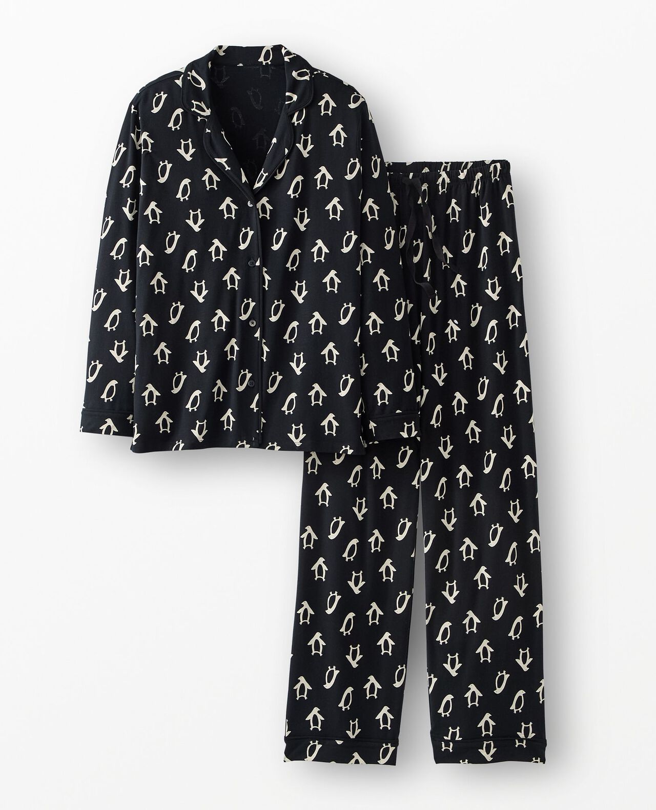 Women's Long Sleeve HannaSoft™ Pajama Set