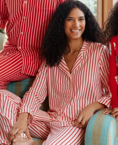 Women's Long Sleeve HannaSoft™ Pajama Set