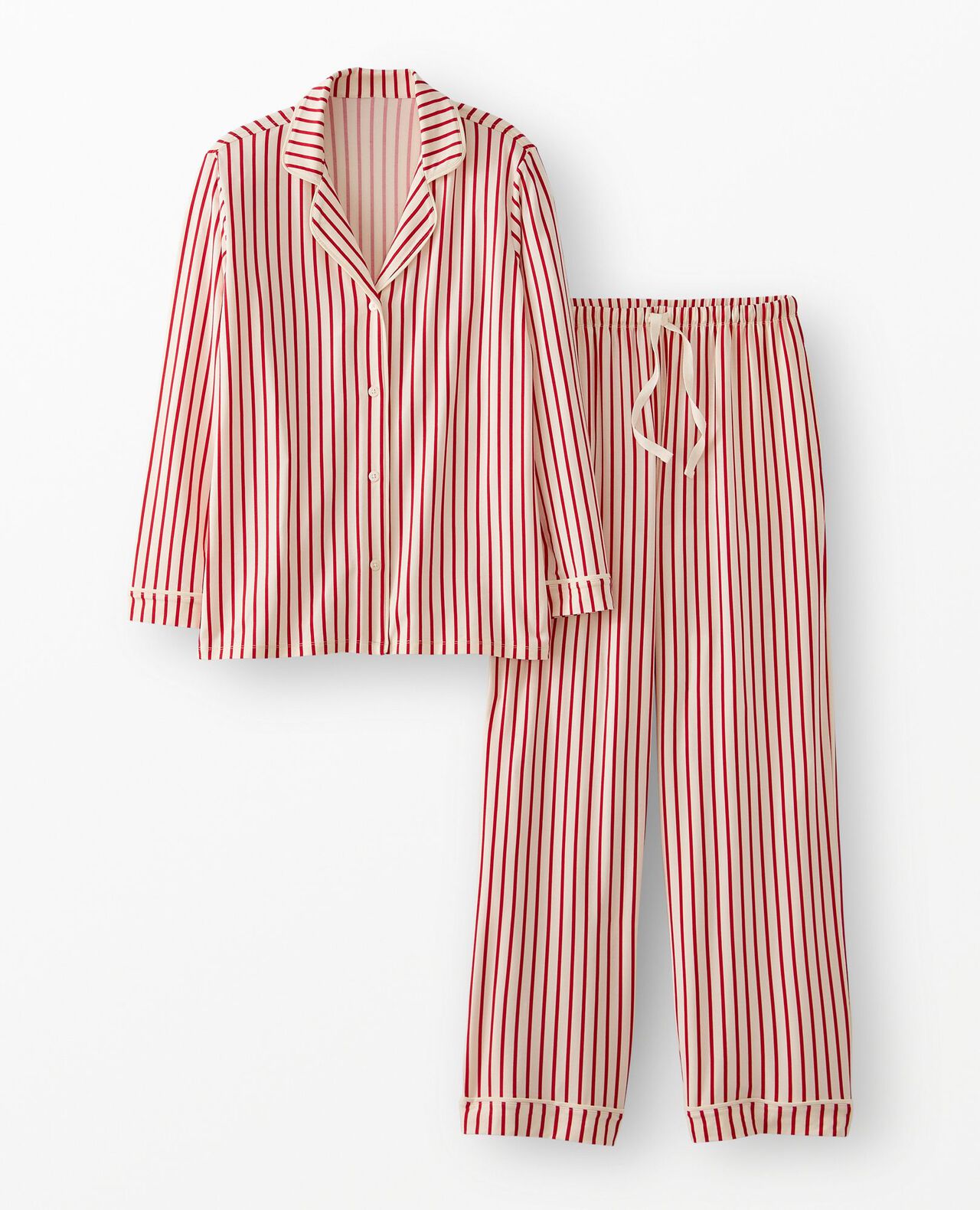 Women's Long Sleeve HannaSoft™ Pajama Set - Image 2
