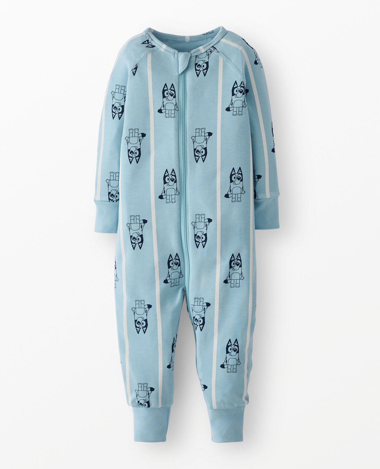 Bluey Holiday HannaSoft™ Stretch Sleeper