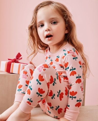 Peppa Pig HannaSoft™ Stretch Pajama Set