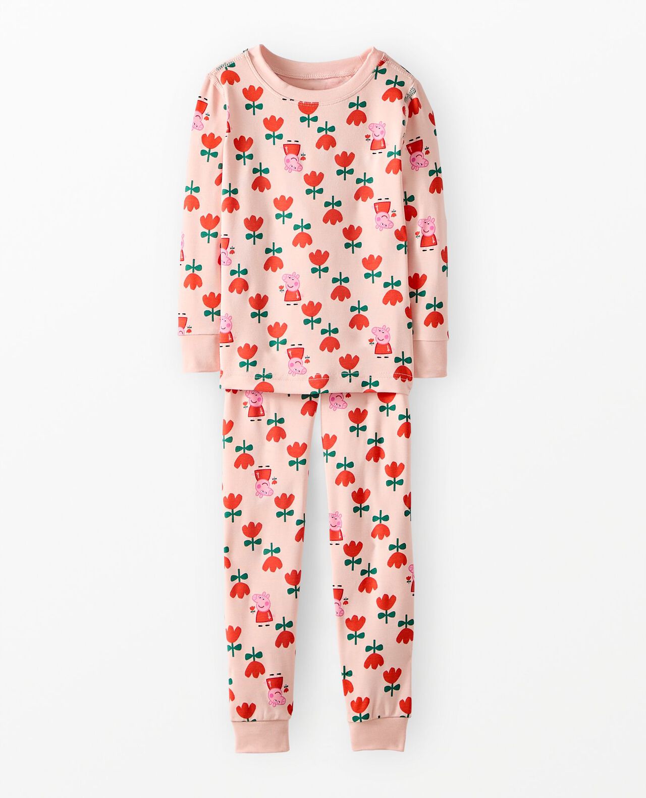 Peppa Pig HannaSoft™ Stretch Pajama Set - Image 2
