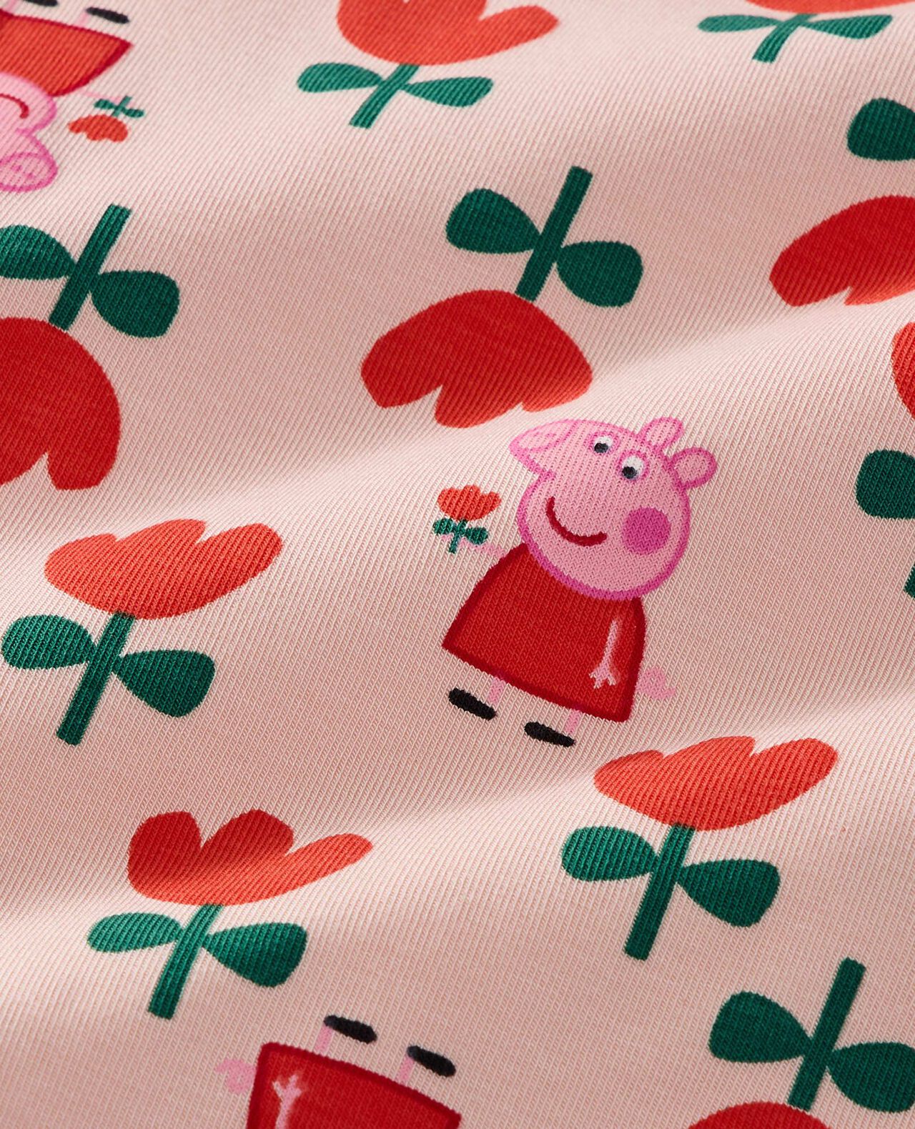Peppa Pig HannaSoft™ Stretch Pajama Set - Image 3