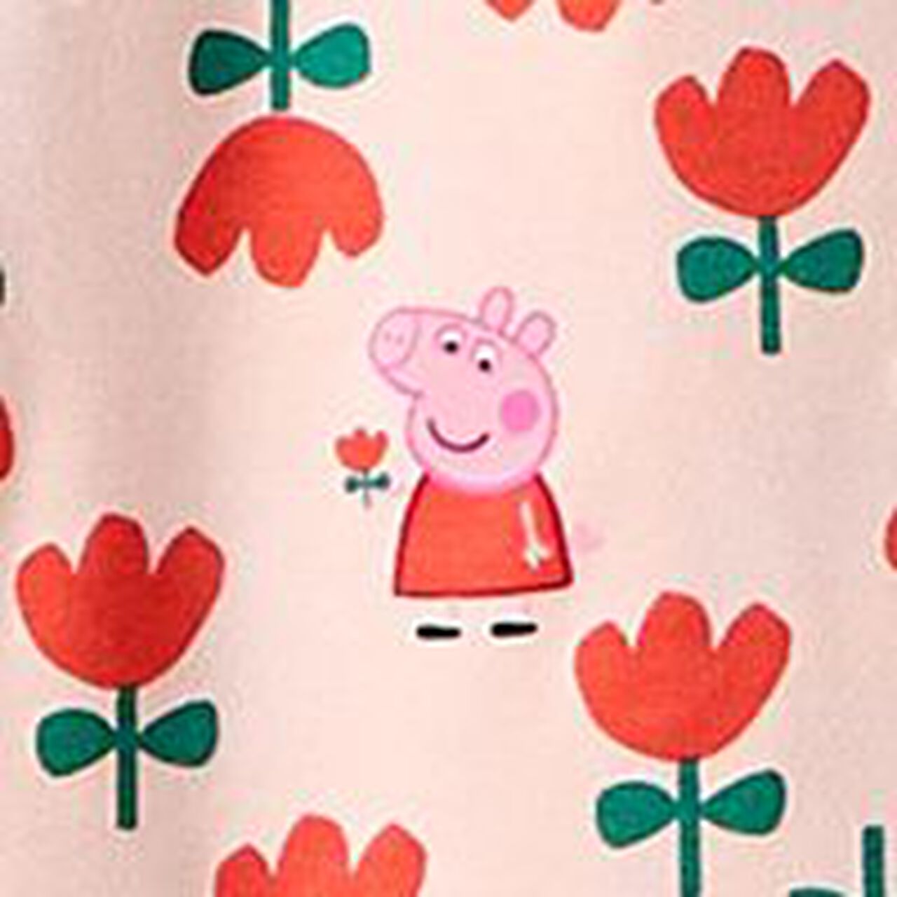 Peppa Pig HannaSoft™ Stretch Pajama Set - Image 6