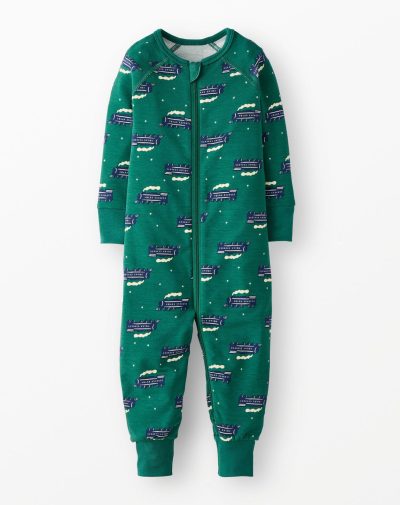 The Polar Express HannaSoft™ Stretch Sleeper