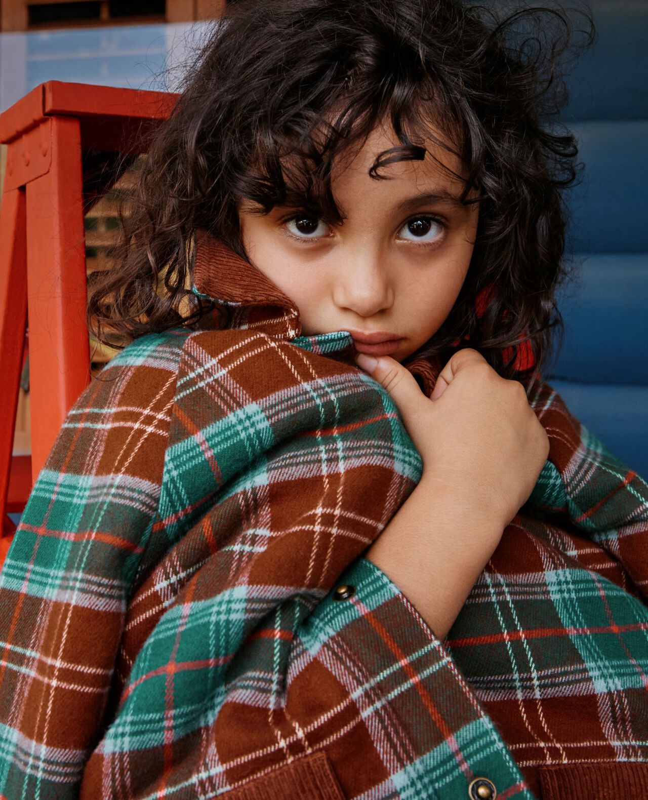 Flannel Snap Shacket - Image 4