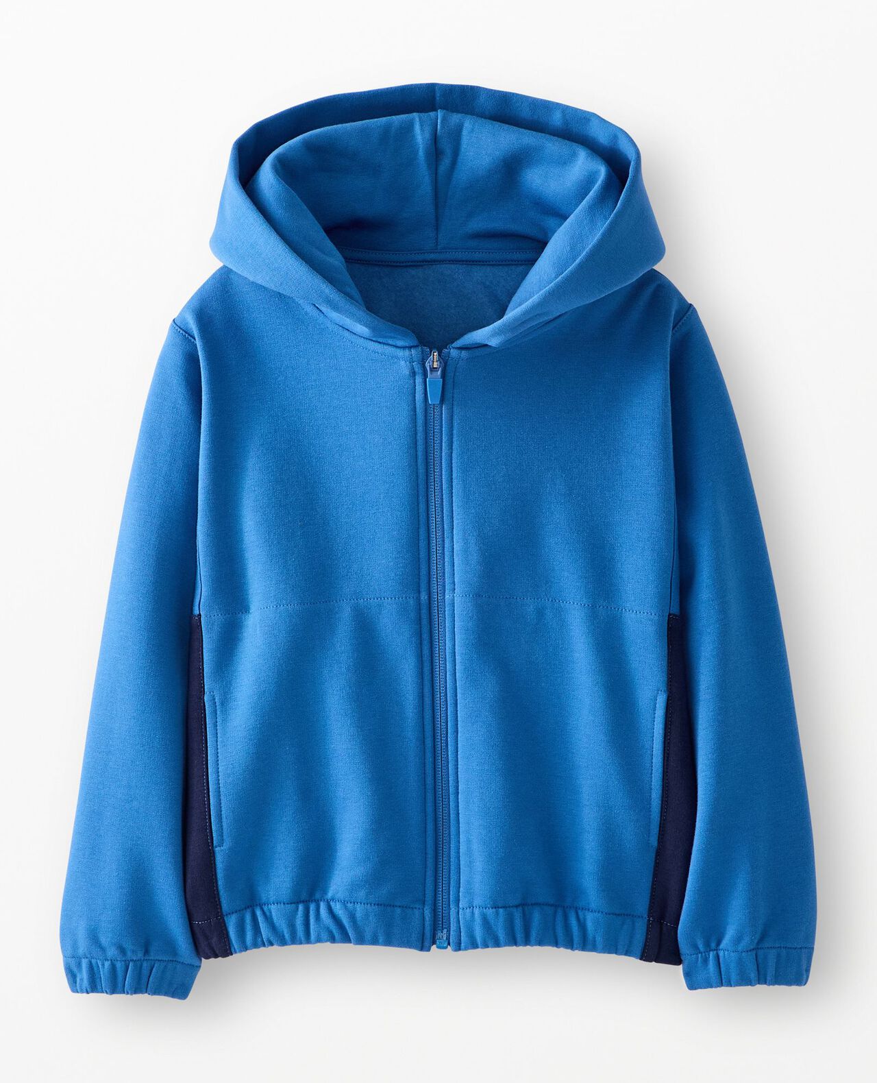Fleece Colorblock Jacket