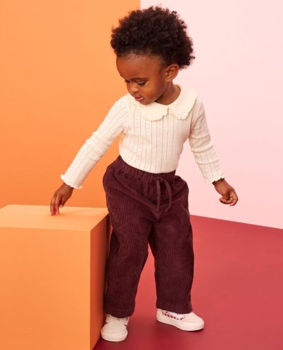 Baby Corduroy Pants