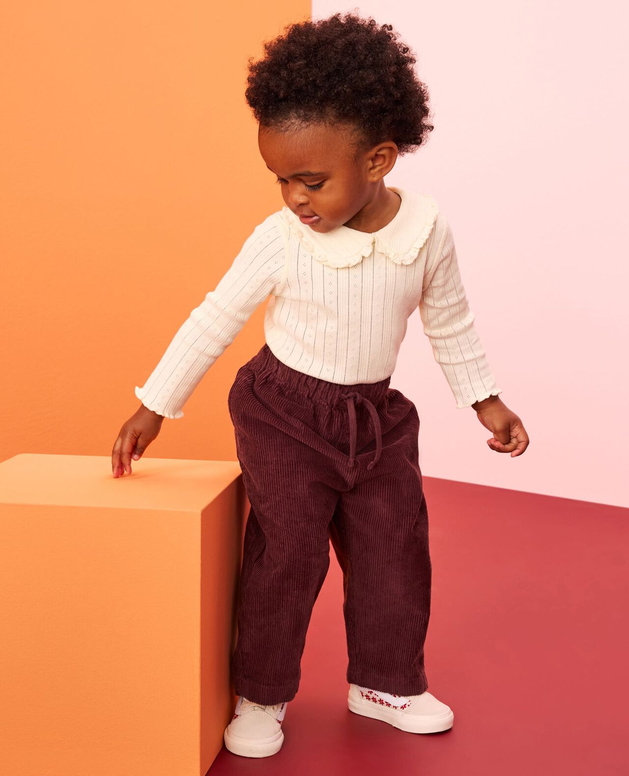 Baby Corduroy Pants