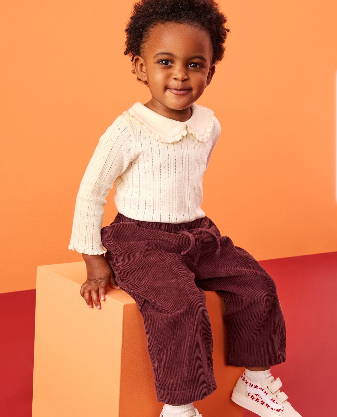 Baby Corduroy Pants - Image 4
