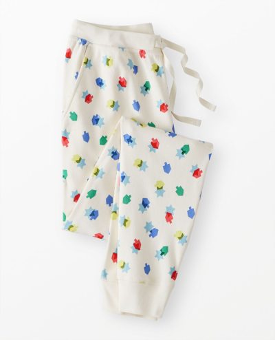 Women's Holiday Jogger Pajama Pants