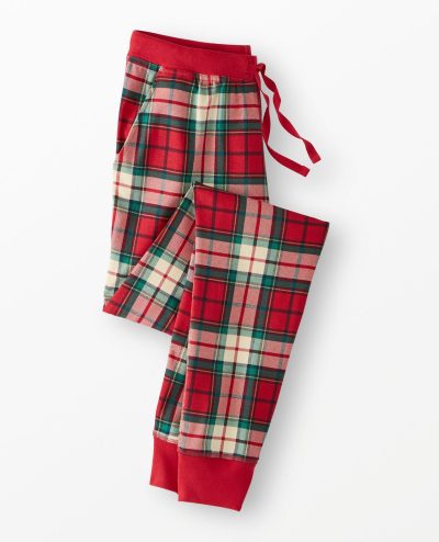 Women's Holiday Jogger Pajama Pants