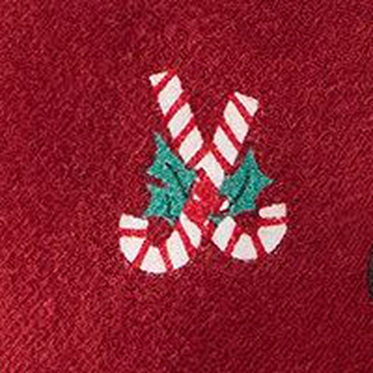 Disney Mickey Mouse Holiday Flannel Dog Bandana - Image 5