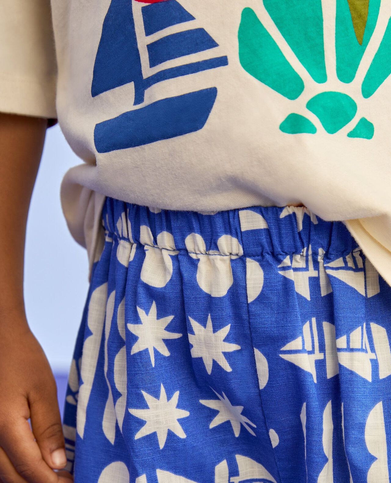 Disney Mickey Mouse Poplin Parachute Pants - Image 3
