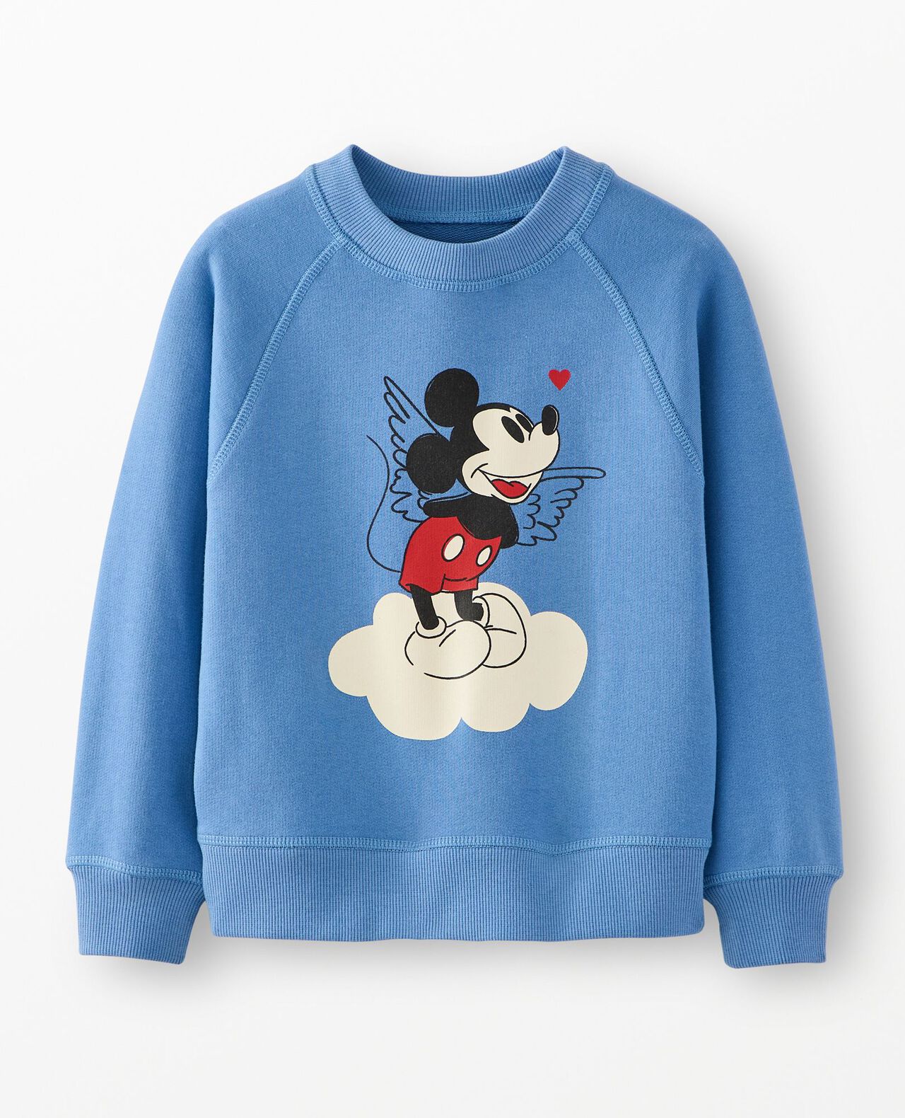 Disney Mickey Mouse French Terry Sweatshirt - Image 2