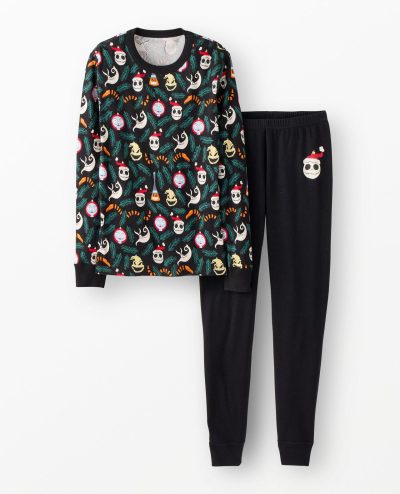 Adult Disney Tim Burton's The Nightmare Before Christmas HannaJams™ Pajama Set