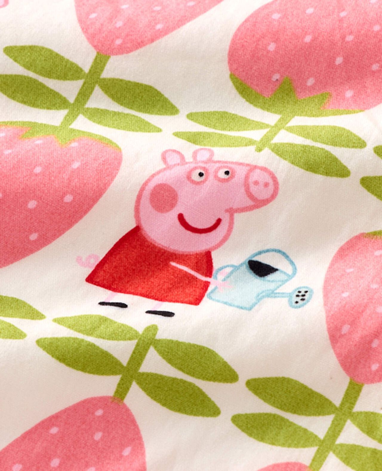 Peppa Pig Poplin Top & Wide Leg Pants Set - Image 2