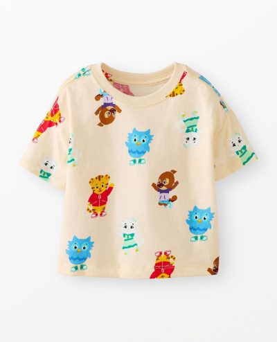 Daniel Tiger Oversized T-Shirt