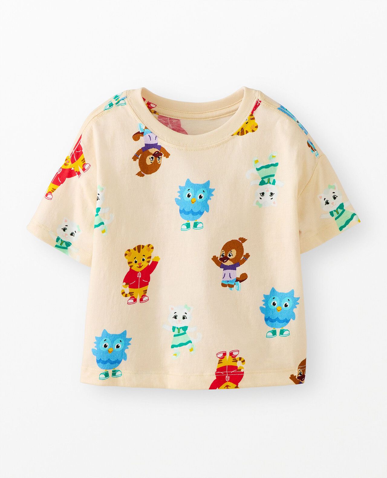 Daniel Tiger Oversized T-Shirt