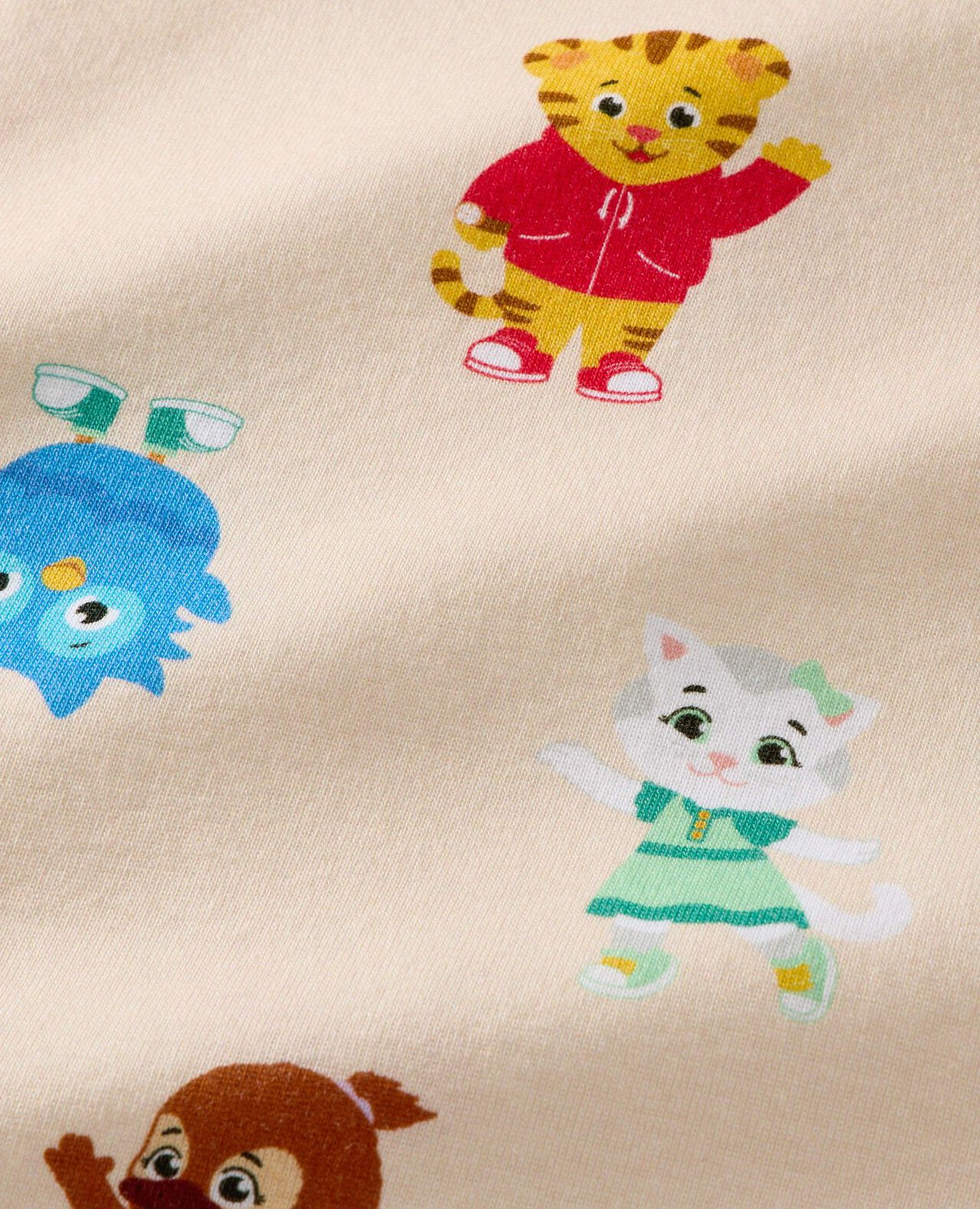Daniel Tiger HannaJams™ Pajama Set - Image 2