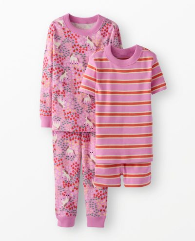 Mix & Match HannaJams™ Pajama Sets ($104 value)