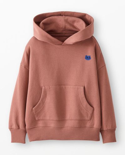 French Terry Graphic Hoodie