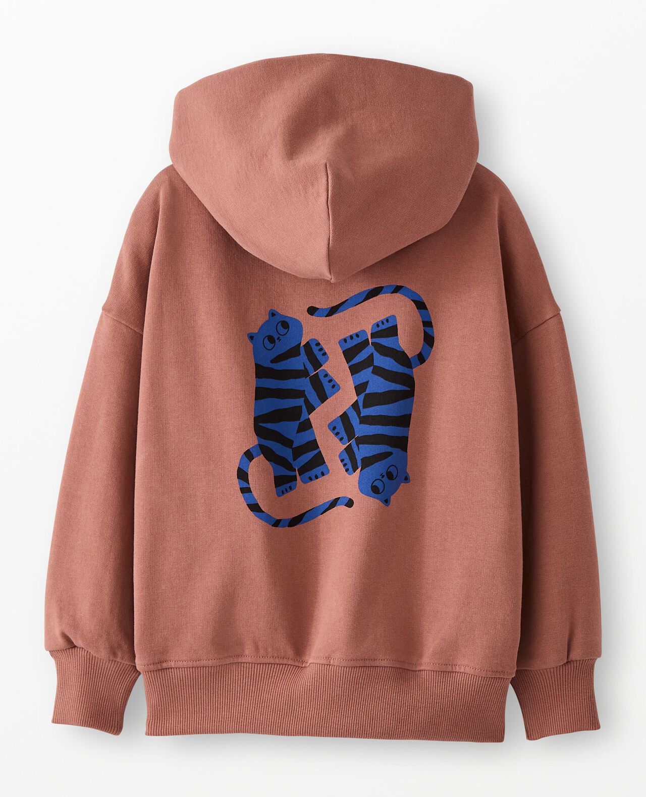French Terry Graphic Hoodie - Image 3