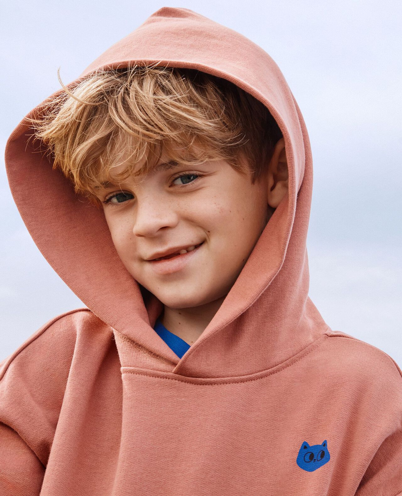 French Terry Graphic Hoodie - Image 4