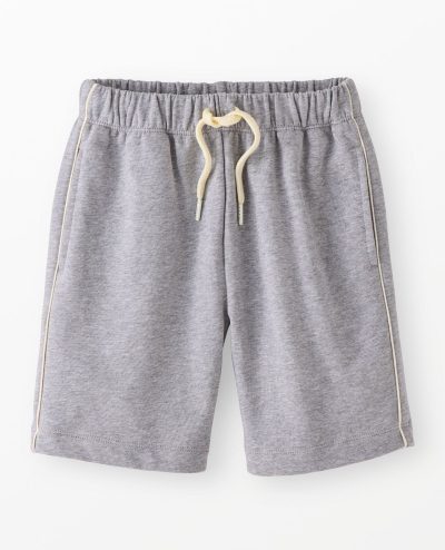 Oversized French Terry Shorts