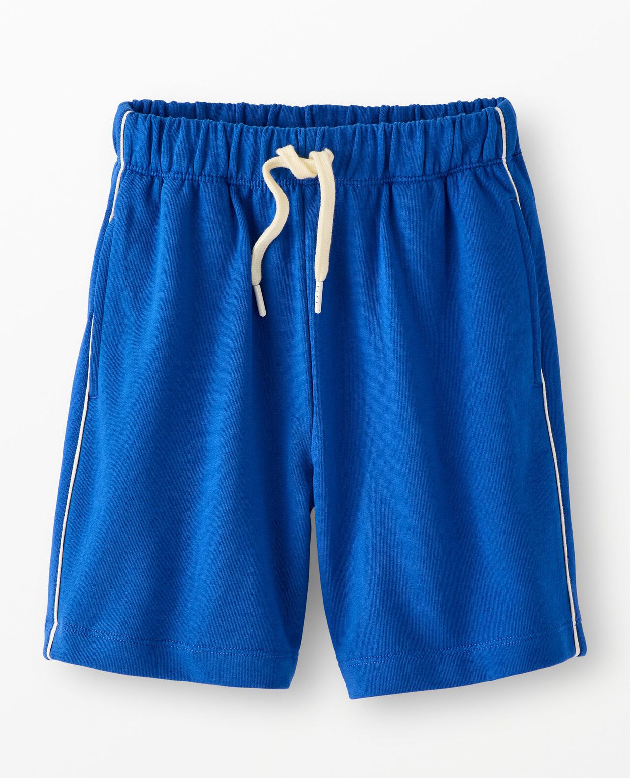 Oversized French Terry Shorts