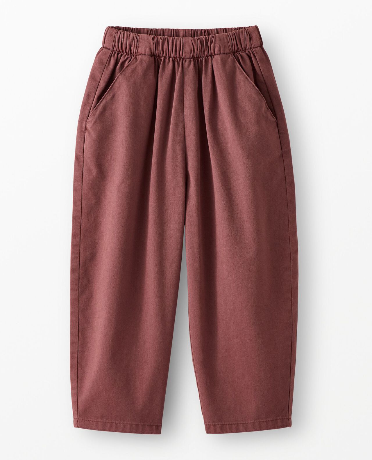Twill Barrel Pants - Image 2