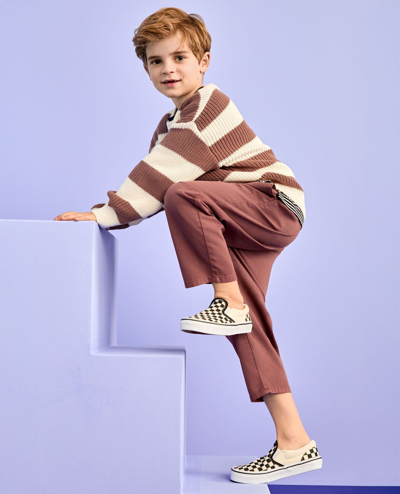 Twill Barrel Pants - Image 4